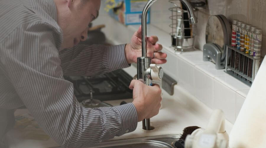 Expert burst pipe repair services in Kivalina, AK